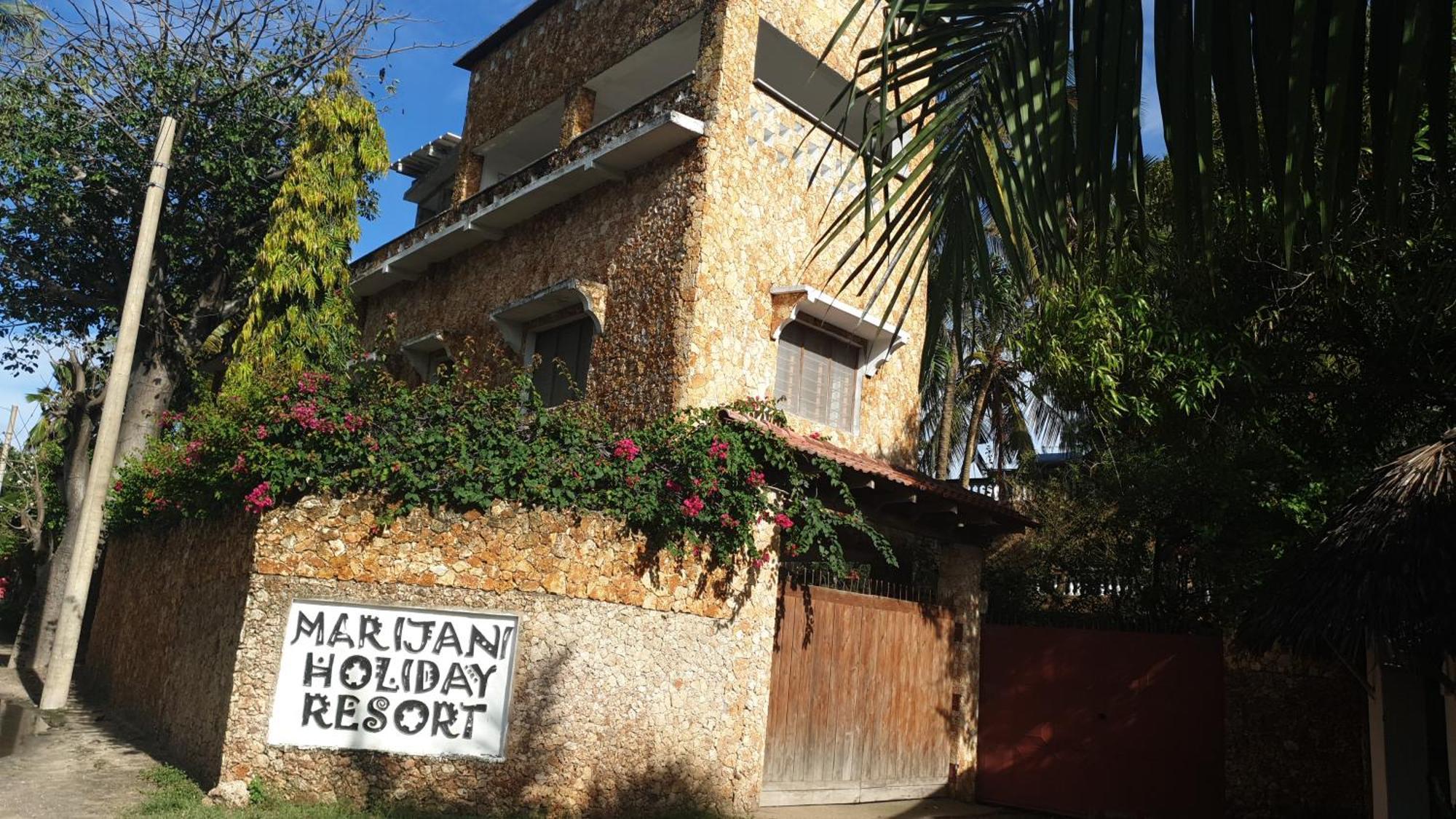 Marijani Holiday Resort Watamu Εξωτερικό φωτογραφία